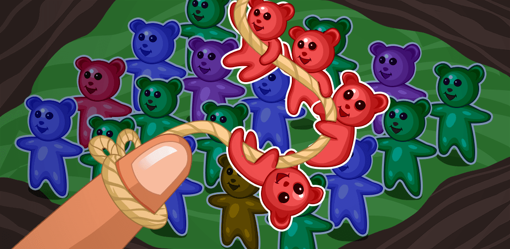 jelly-bears